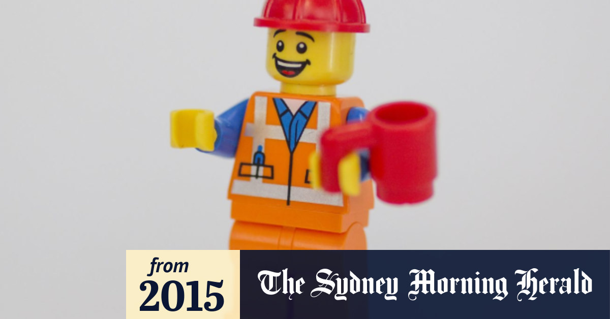 Lego trademark rules